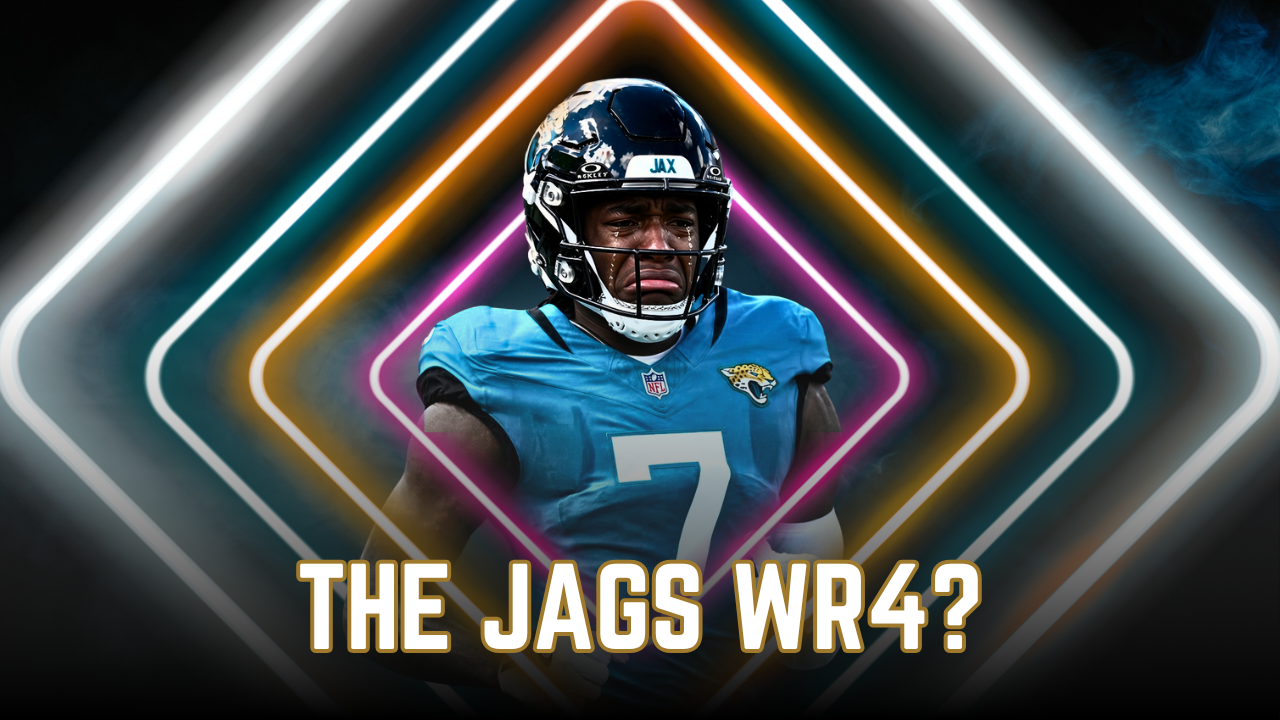 Brian Thomas Jr. Losing Snaps? Week 4 Start/Sit, Stashes & a Look at Jalon Daniels